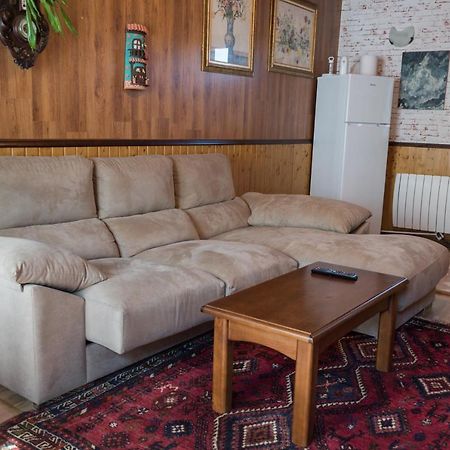 Apartamentos Jardines De Llanes Pancar المظهر الخارجي الصورة