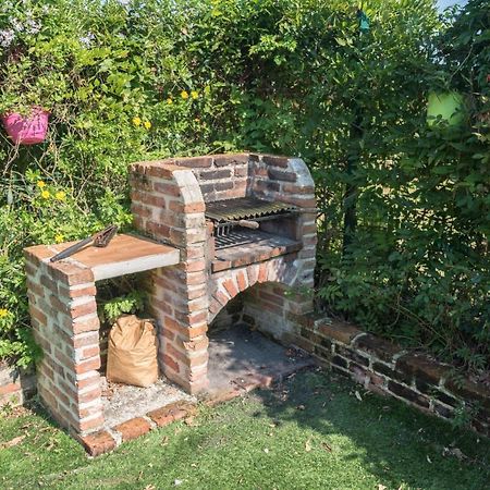 Apartamentos Jardines De Llanes Pancar المظهر الخارجي الصورة