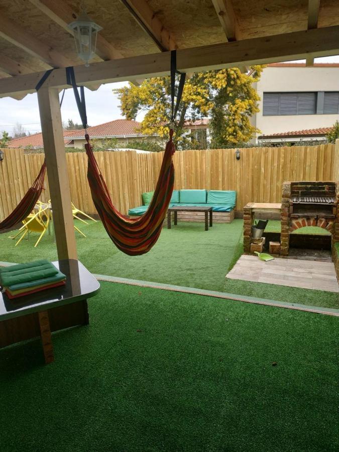 Apartamentos Jardines De Llanes Pancar المظهر الخارجي الصورة