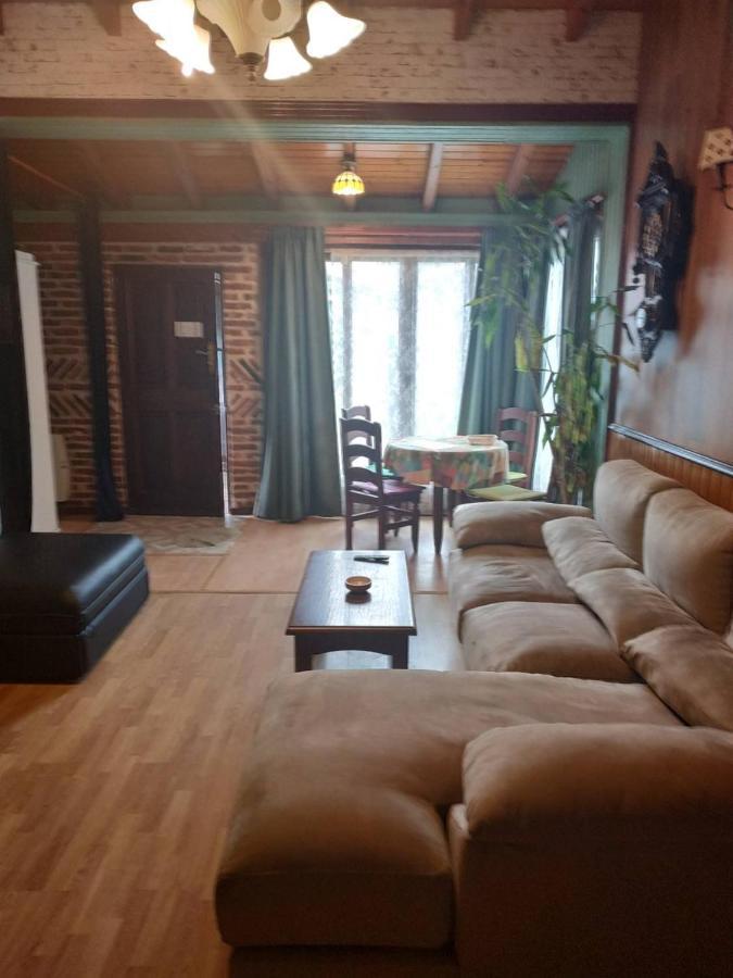 Apartamentos Jardines De Llanes Pancar المظهر الخارجي الصورة