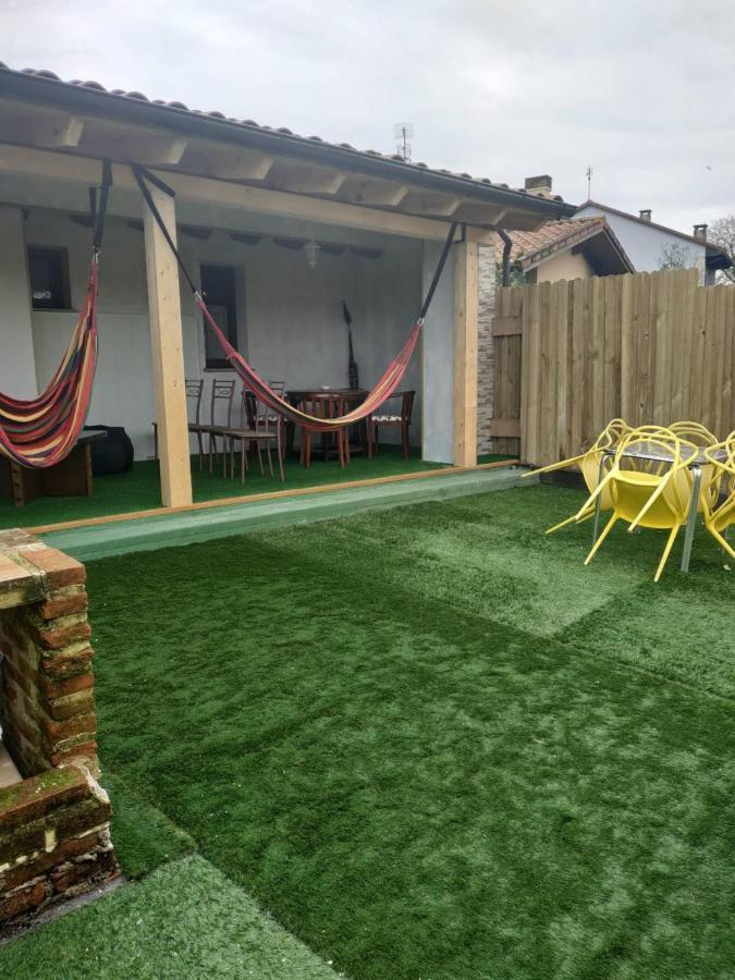 Apartamentos Jardines De Llanes Pancar المظهر الخارجي الصورة