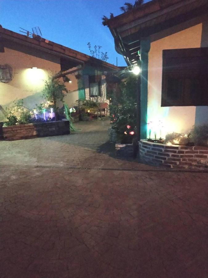 Apartamentos Jardines De Llanes Pancar المظهر الخارجي الصورة