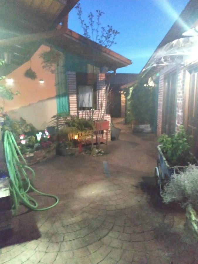 Apartamentos Jardines De Llanes Pancar المظهر الخارجي الصورة