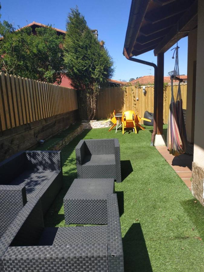Apartamentos Jardines De Llanes Pancar المظهر الخارجي الصورة