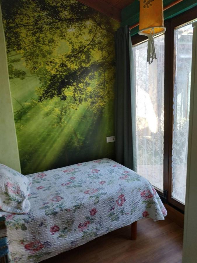 Apartamentos Jardines De Llanes Pancar المظهر الخارجي الصورة
