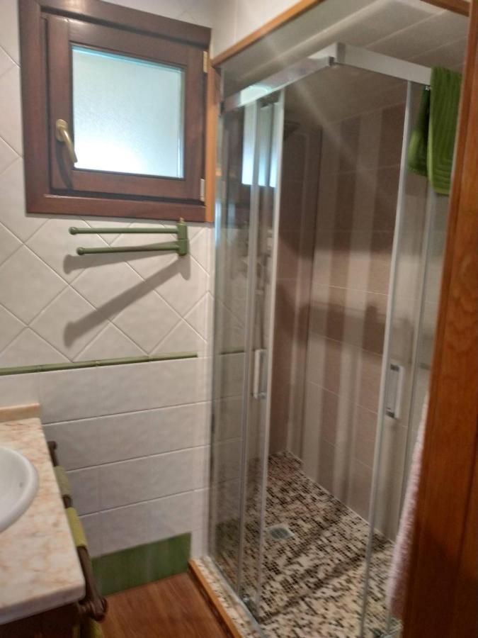 Apartamentos Jardines De Llanes Pancar المظهر الخارجي الصورة