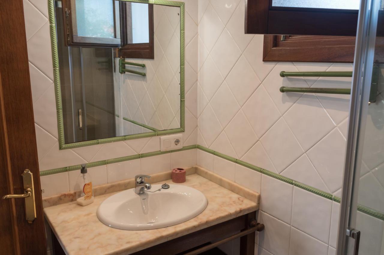 Apartamentos Jardines De Llanes Pancar المظهر الخارجي الصورة
