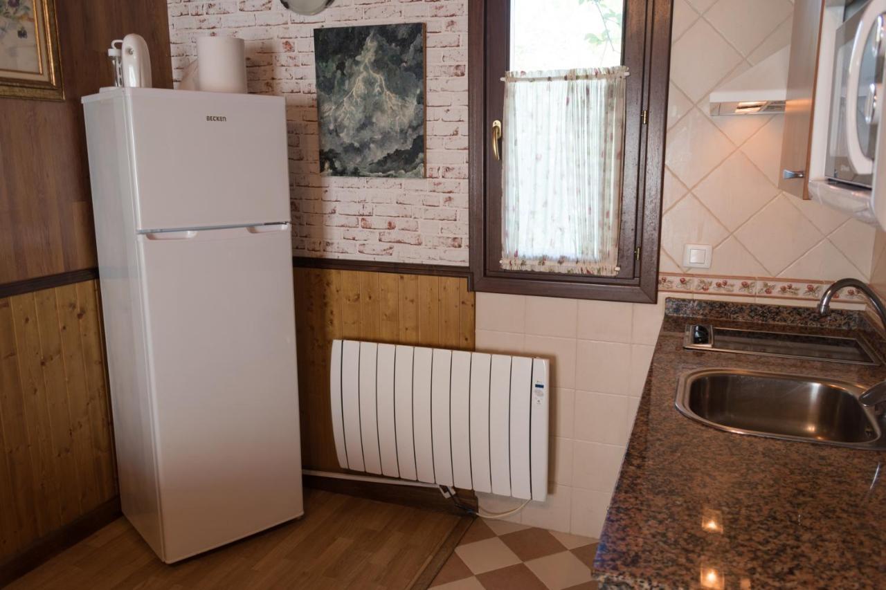 Apartamentos Jardines De Llanes Pancar المظهر الخارجي الصورة