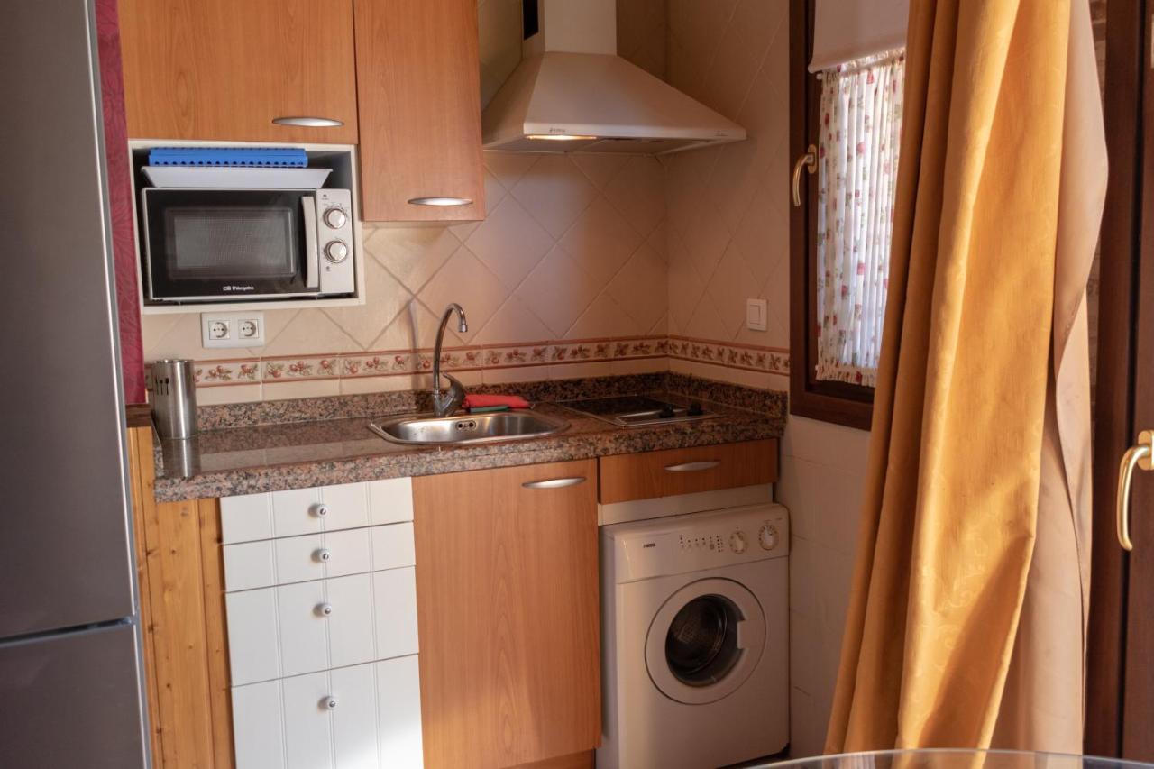 Apartamentos Jardines De Llanes Pancar المظهر الخارجي الصورة