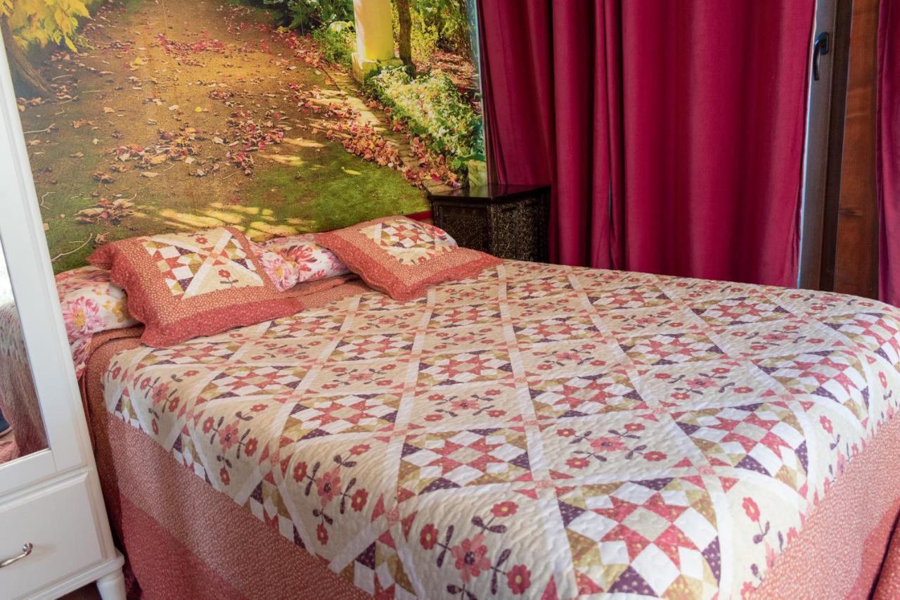 Apartamentos Jardines De Llanes Pancar المظهر الخارجي الصورة