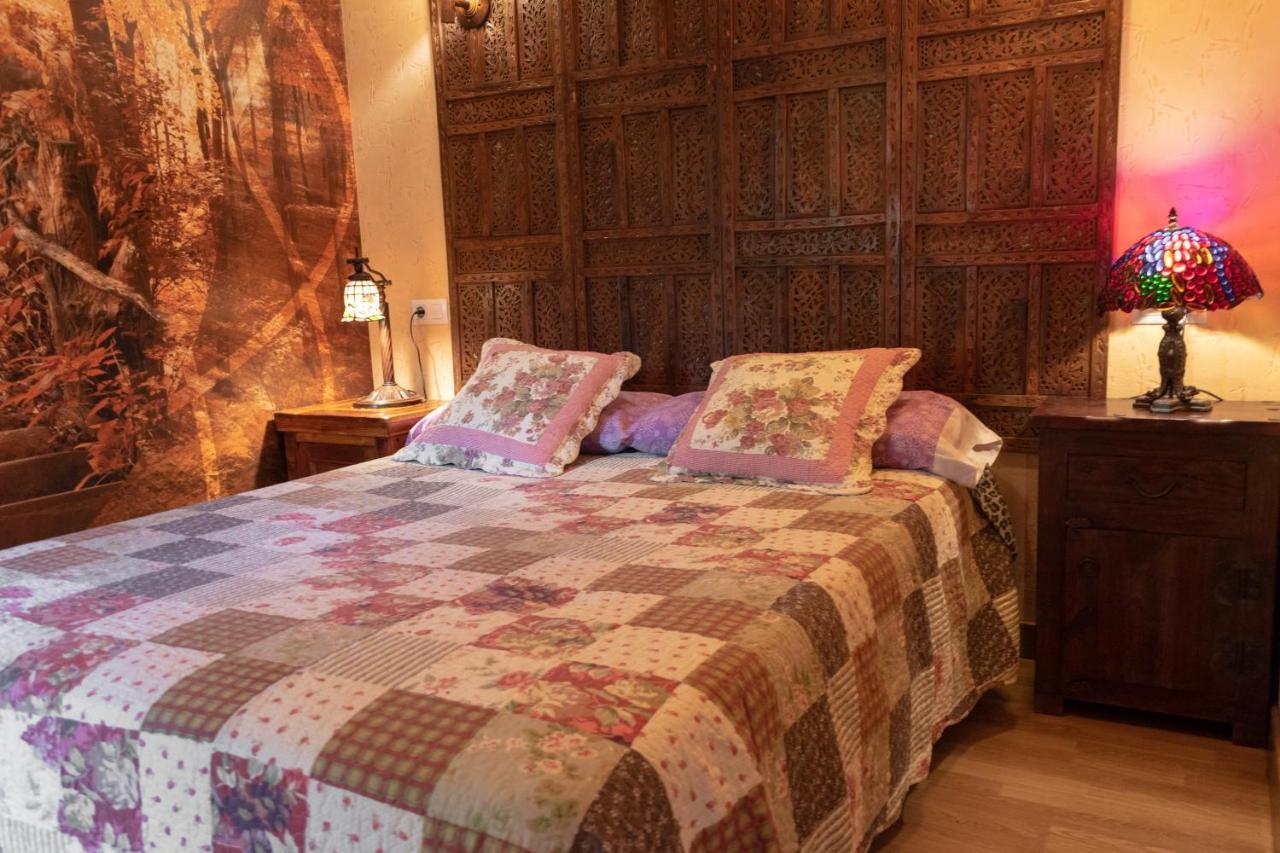Apartamentos Jardines De Llanes Pancar المظهر الخارجي الصورة