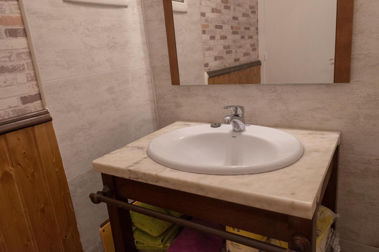 Apartamentos Jardines De Llanes Pancar المظهر الخارجي الصورة