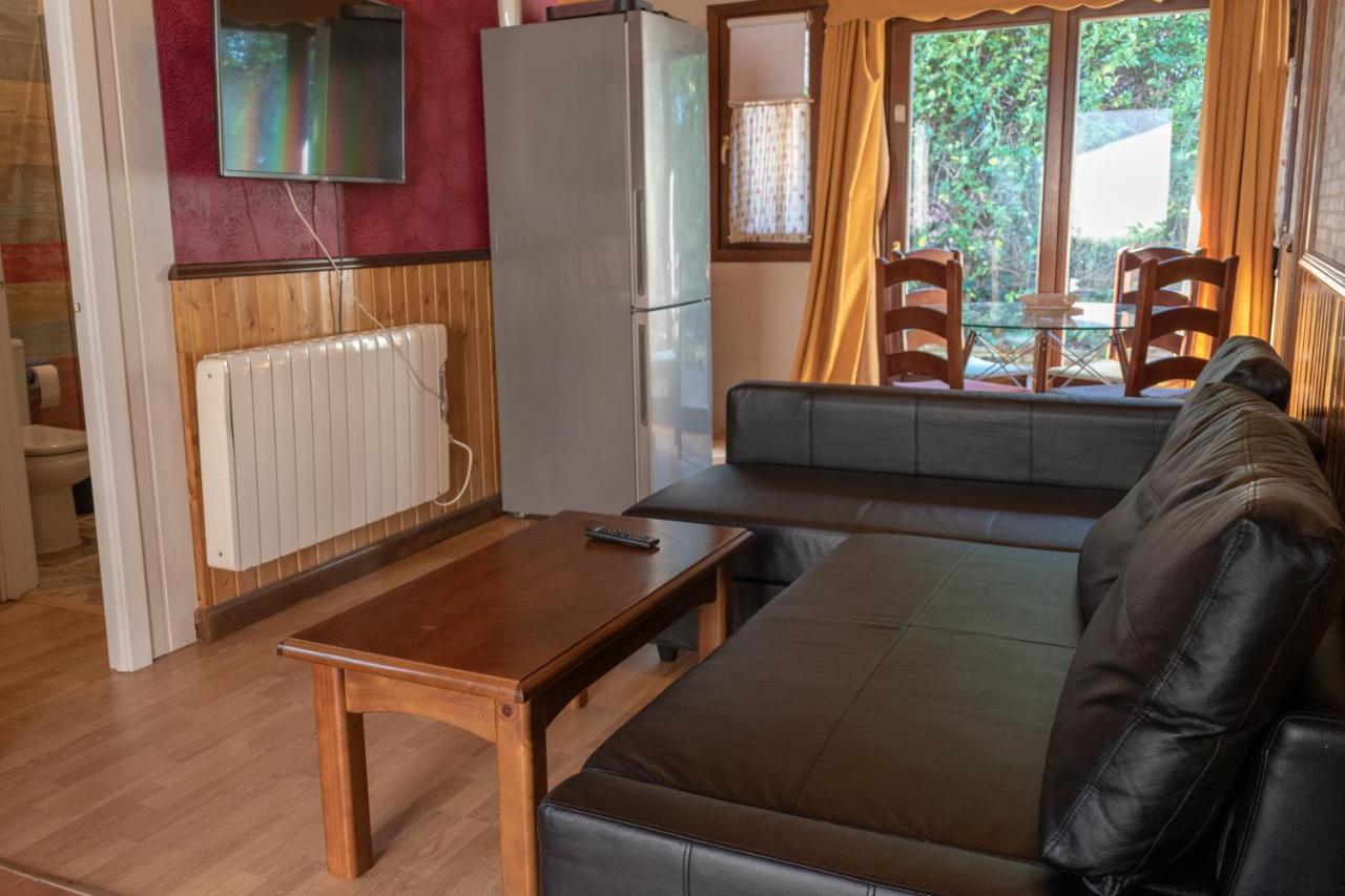 Apartamentos Jardines De Llanes Pancar المظهر الخارجي الصورة