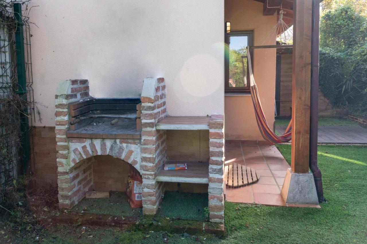 Apartamentos Jardines De Llanes Pancar المظهر الخارجي الصورة