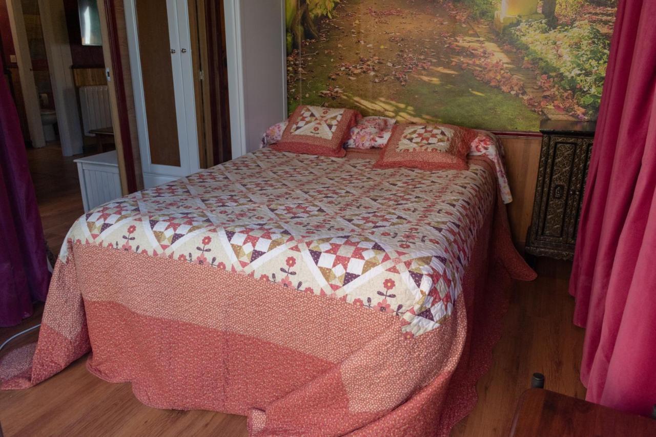 Apartamentos Jardines De Llanes Pancar المظهر الخارجي الصورة