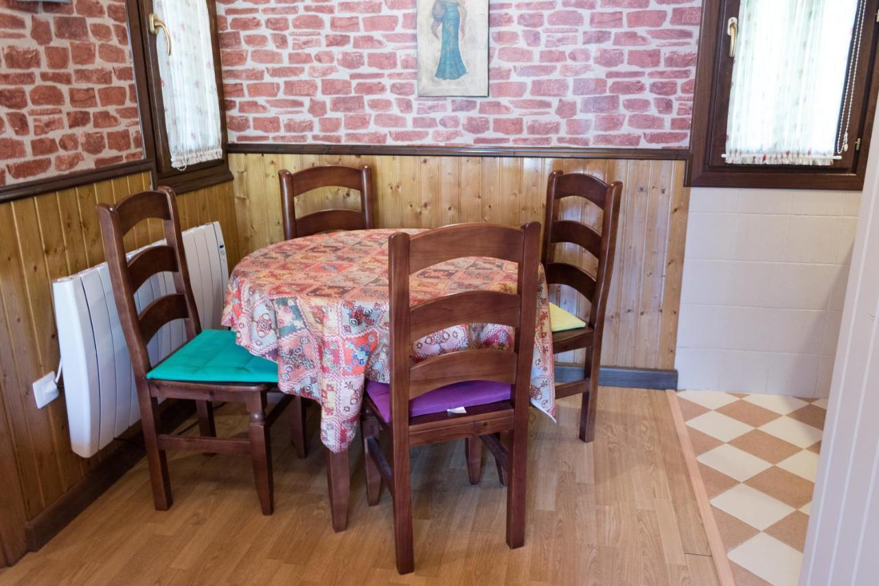 Apartamentos Jardines De Llanes Pancar المظهر الخارجي الصورة