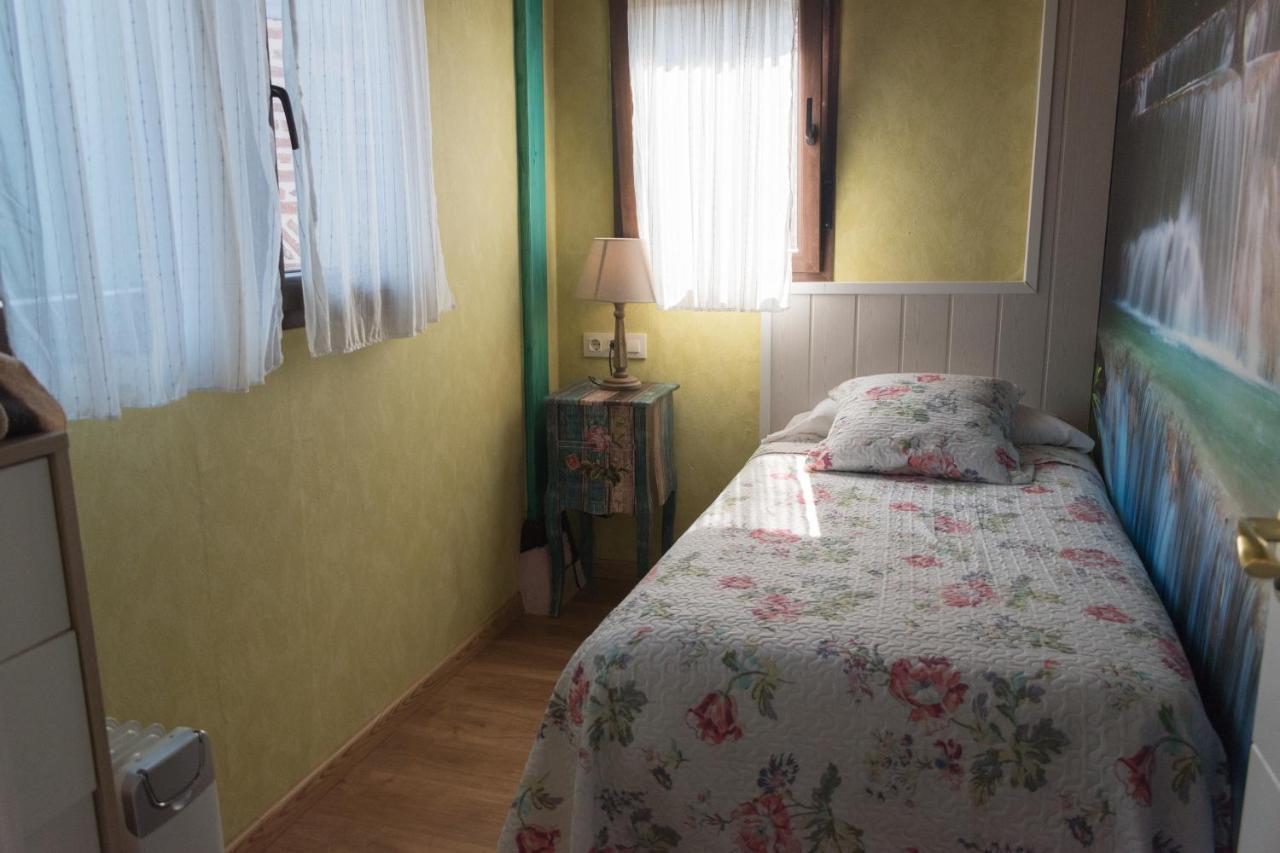 Apartamentos Jardines De Llanes Pancar المظهر الخارجي الصورة