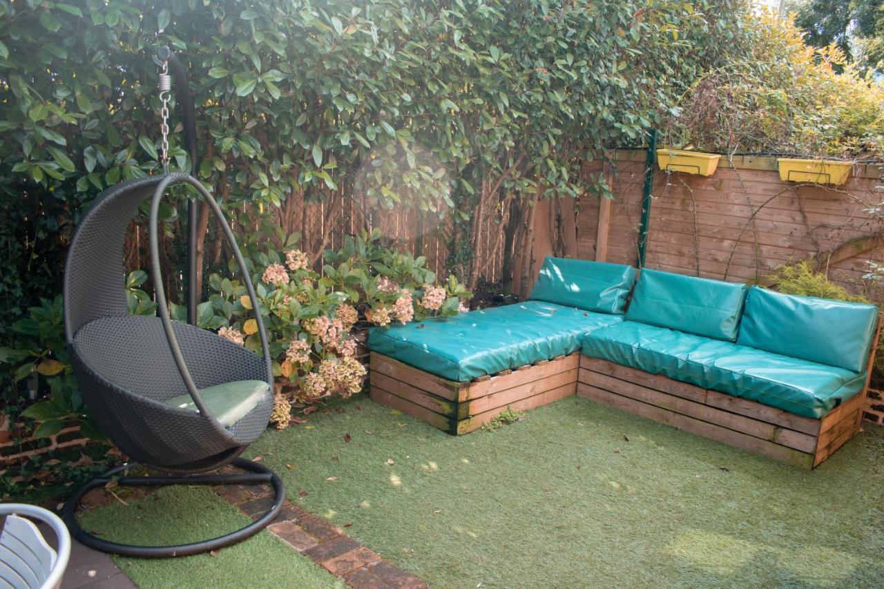 Apartamentos Jardines De Llanes Pancar المظهر الخارجي الصورة
