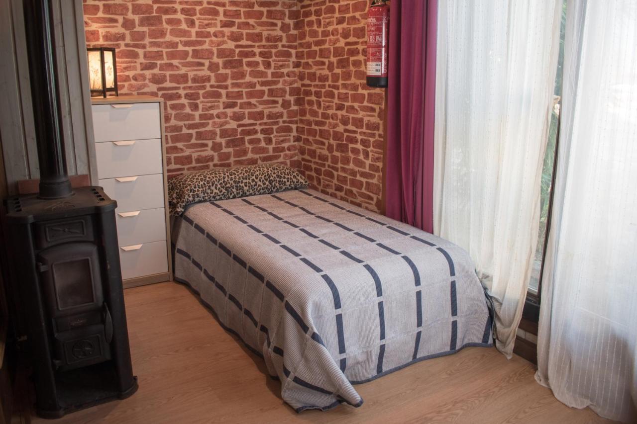 Apartamentos Jardines De Llanes Pancar المظهر الخارجي الصورة