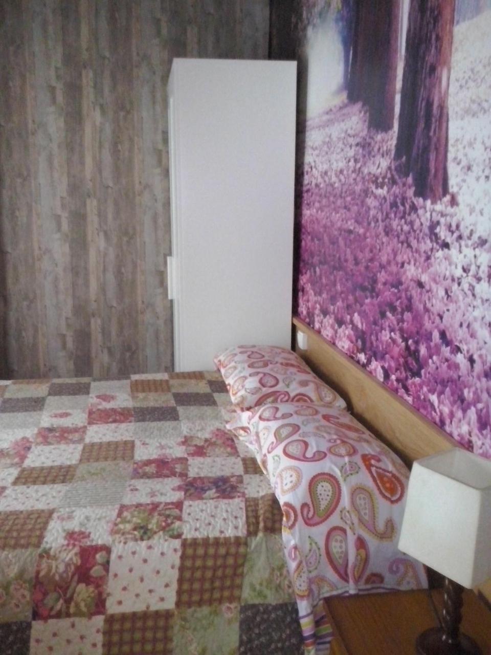 Apartamentos Jardines De Llanes Pancar المظهر الخارجي الصورة